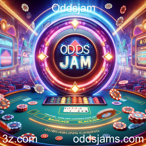 Explorando a Categoria Cassino no Oddsjam: Diversão e Estratégia