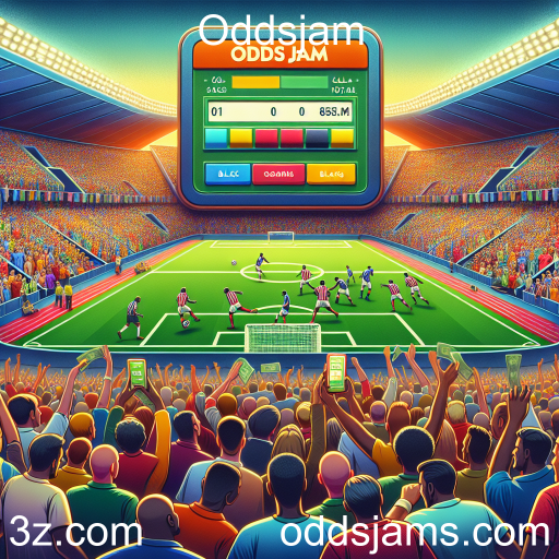 Futebol: A Adrenalina das Apostas na Oddsjam