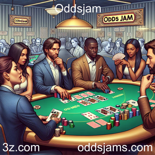 Explorando o Mundo do Pôquer: Estratégias e Oportunidades